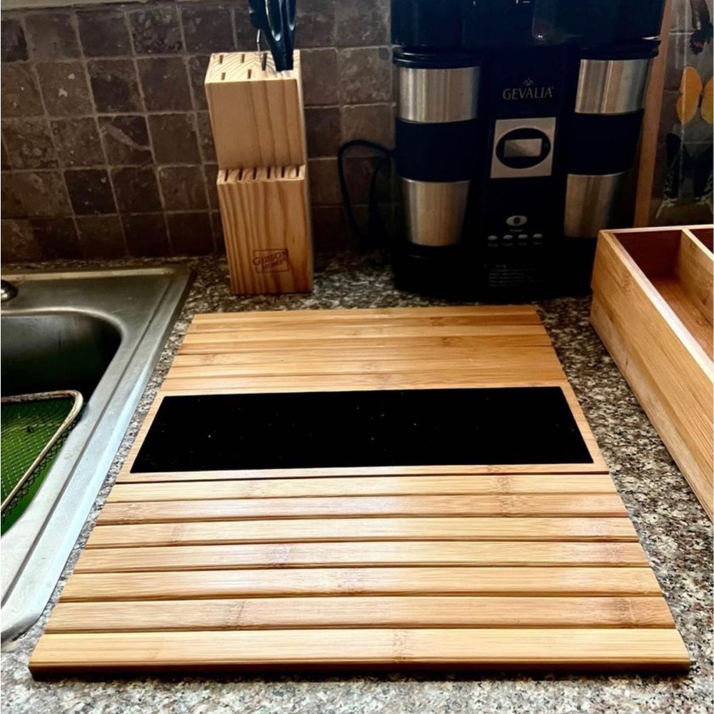 Bamboo tray